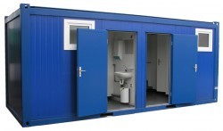 Sanitaarkonteiner