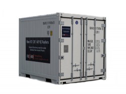 10' RF konteiner