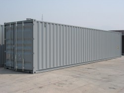 40' PW (Pallet Wide) merekonteiner